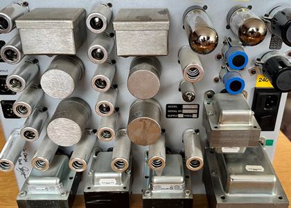 various-Analoguetube AT101 stereo tube comp